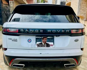 Land Rover Range Rover Velar 2021 Blanc