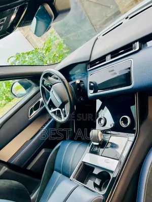 Land Rover Range Rover Velar 2021 Blanc