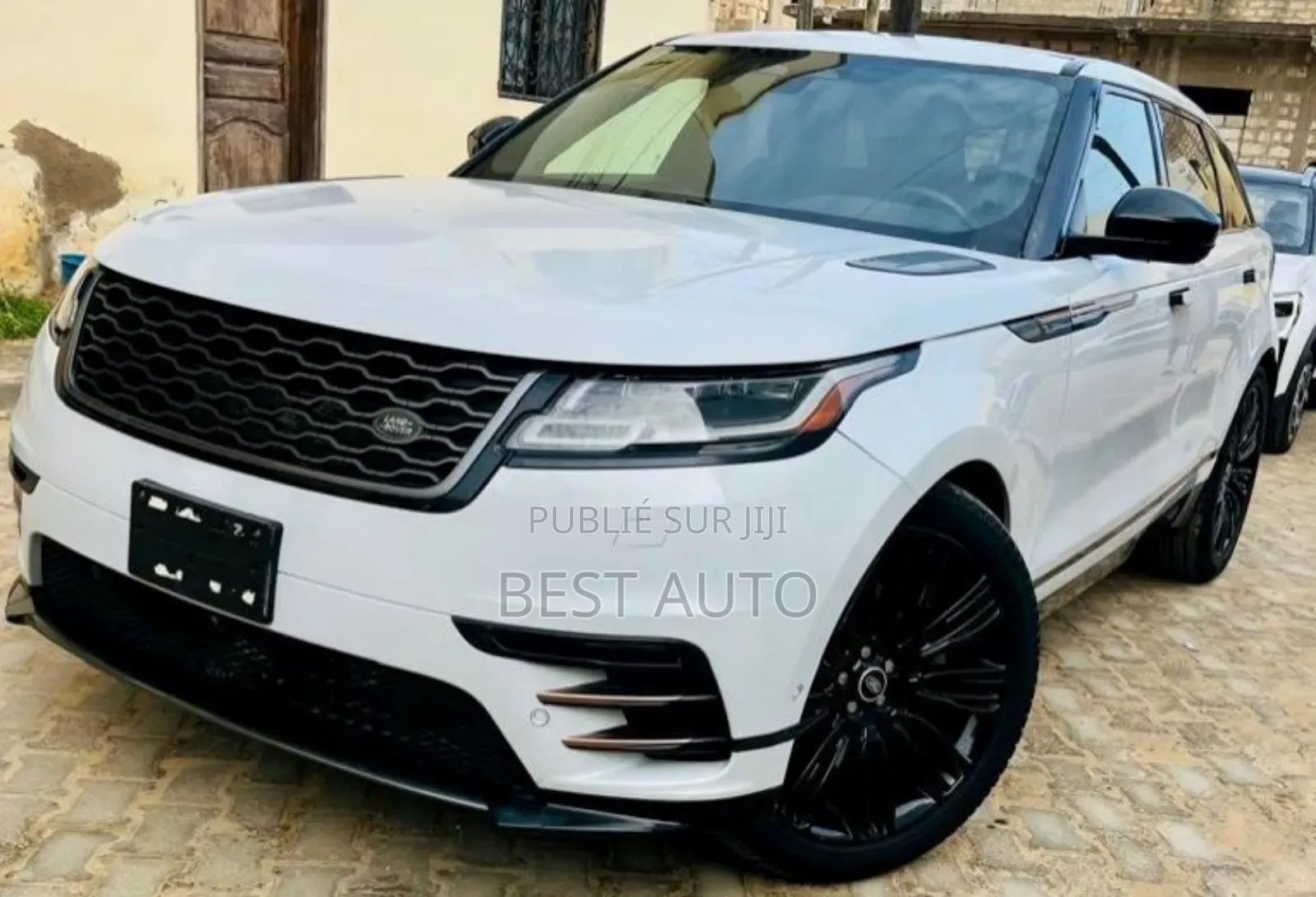 Land Rover Range Rover Velar 2021 Blanc