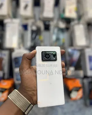 New Sharp Aquos R6 128 GB Blanc