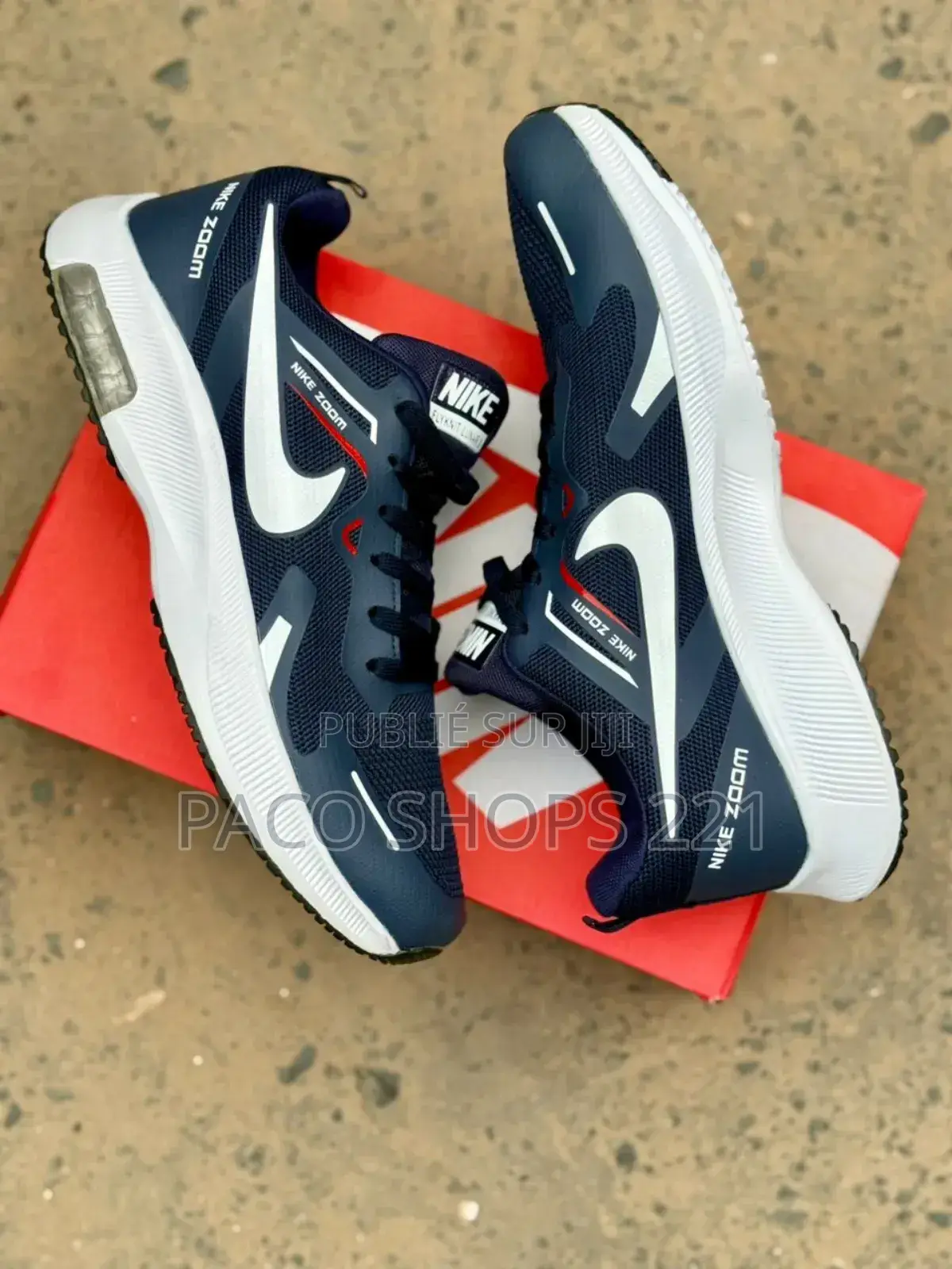 Basket Nike Zoom