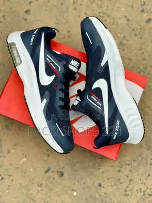 Basket Nike Zoom