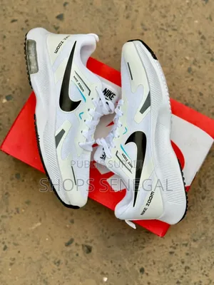 Photo - Basket Nike Zoom