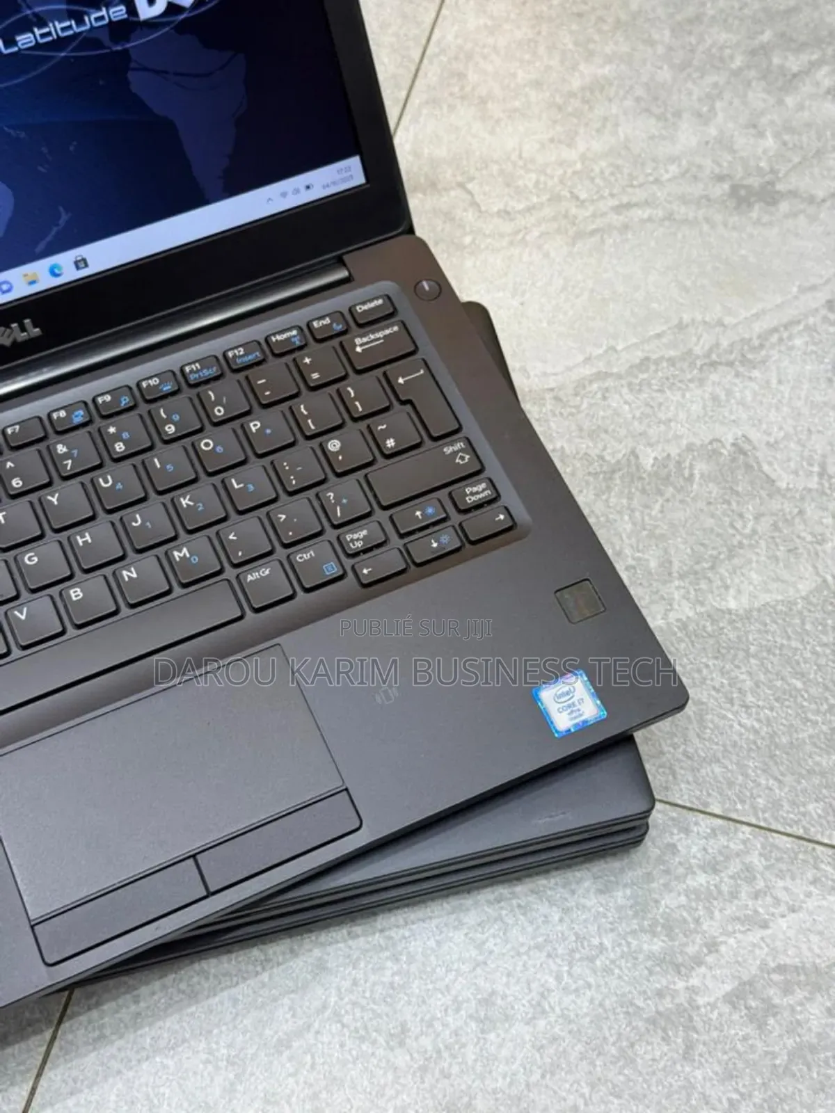 New Dell Latitude 12 7280 16GB Intel Core I7 SSD 512GB