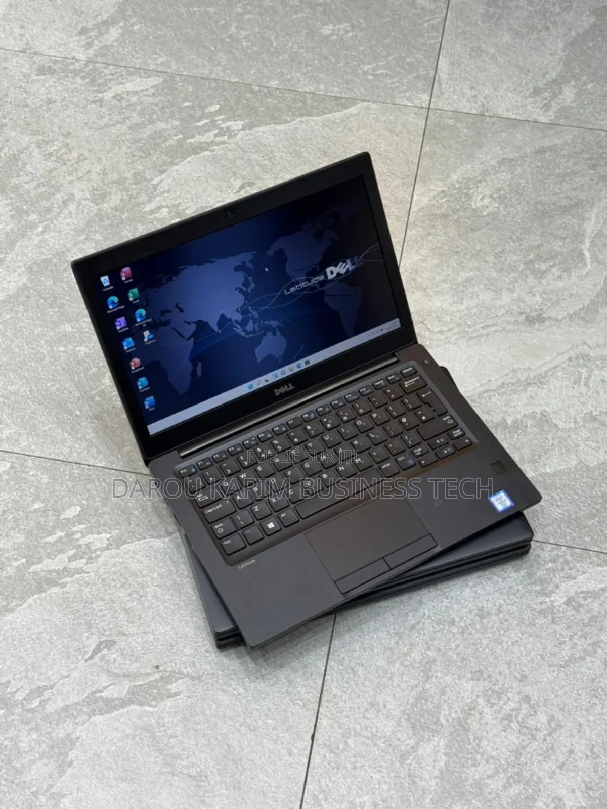 New Dell Latitude 12 7280 16GB Intel Core I7 SSD 512GB