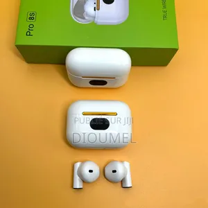 Photo - Pro 8s Airpods