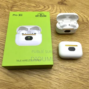 Pro 8s Airpods