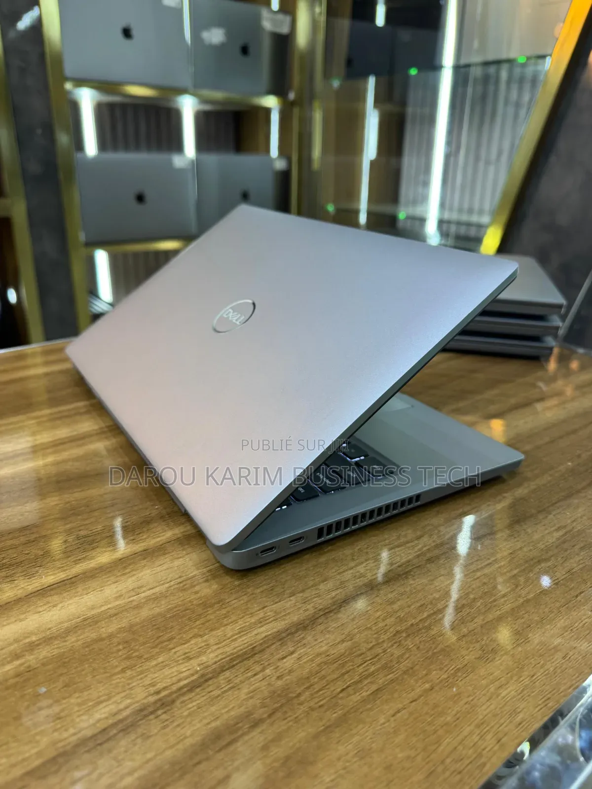 New Ordinateur Portable Dell Latitude 5420 16GB Intel Core I5 SSD 256GB