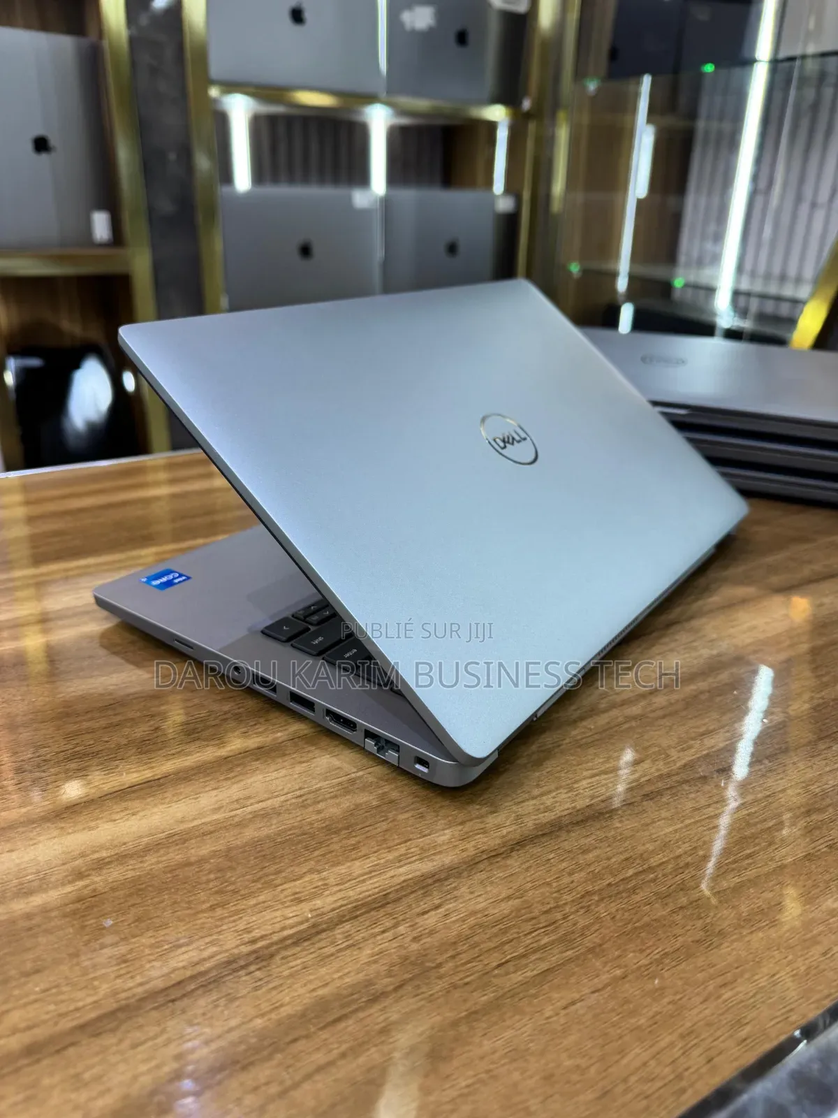 New Ordinateur Portable Dell Latitude 5420 16GB Intel Core I5 SSD 256GB