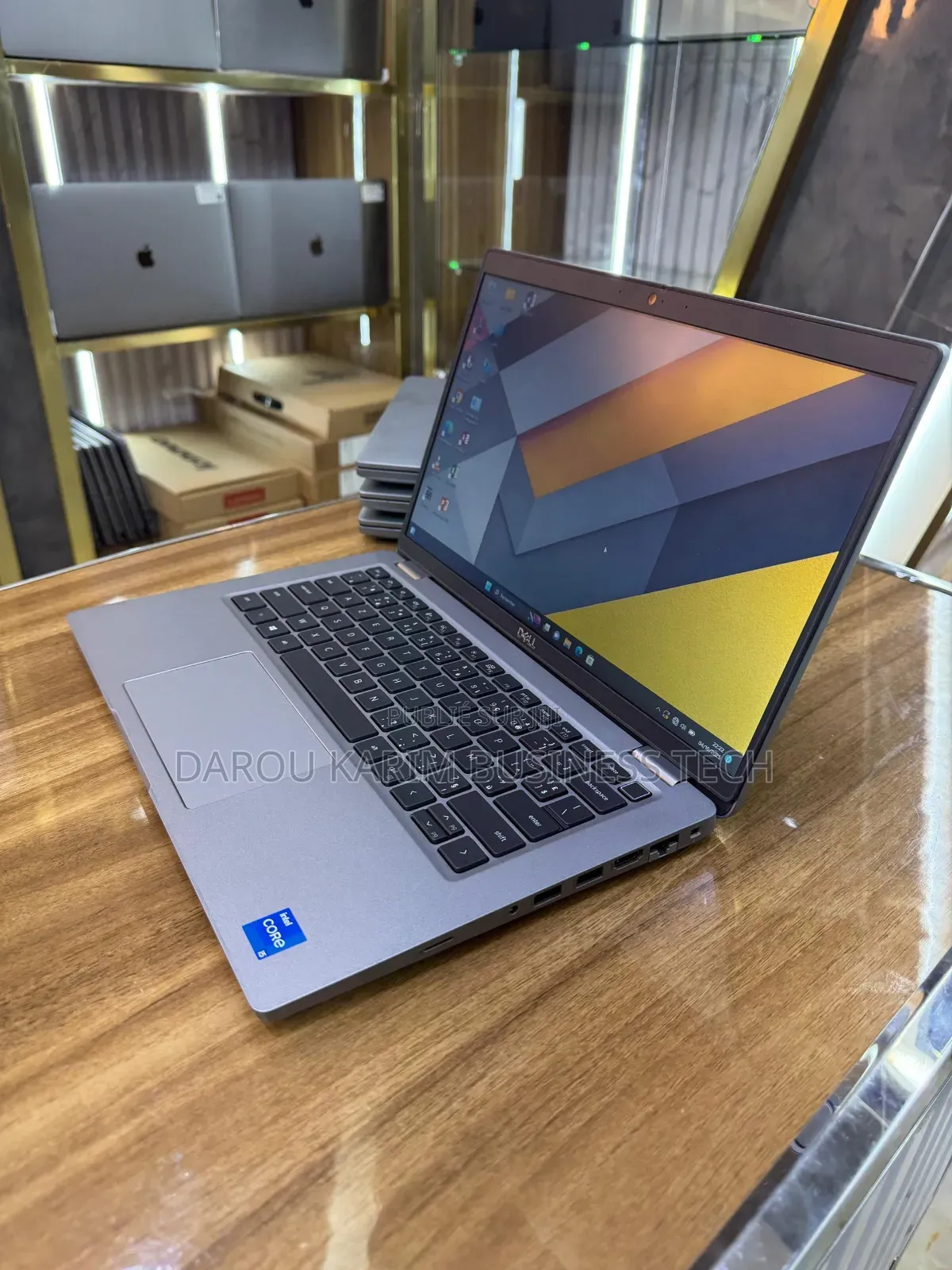 New Ordinateur Portable Dell Latitude 5420 16GB Intel Core I5 SSD 256GB