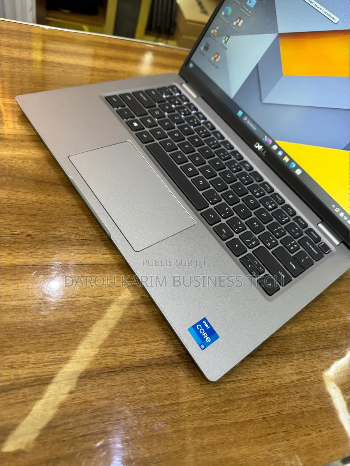 New Ordinateur Portable Dell Latitude 5420 16GB Intel Core I5 SSD 256GB