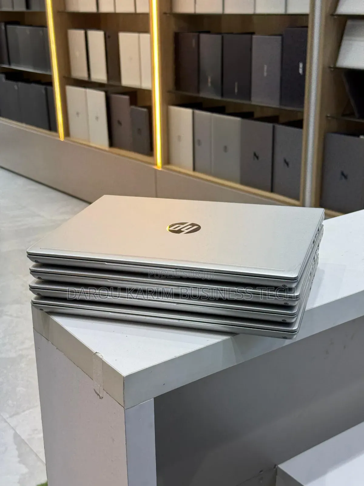 New HP ProBook 430 G6 16GB Intel Core I5 HDD+SSD 512GB