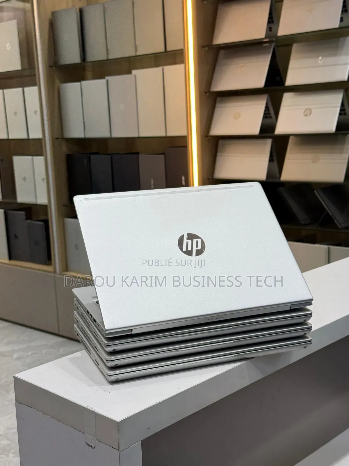 New HP ProBook 430 G6 16GB Intel Core I5 HDD+SSD 512GB