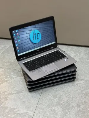 Photo - New Ordinateur Portable HP ProBook 640 G2 32GB Intel Core I7 SSD 1T