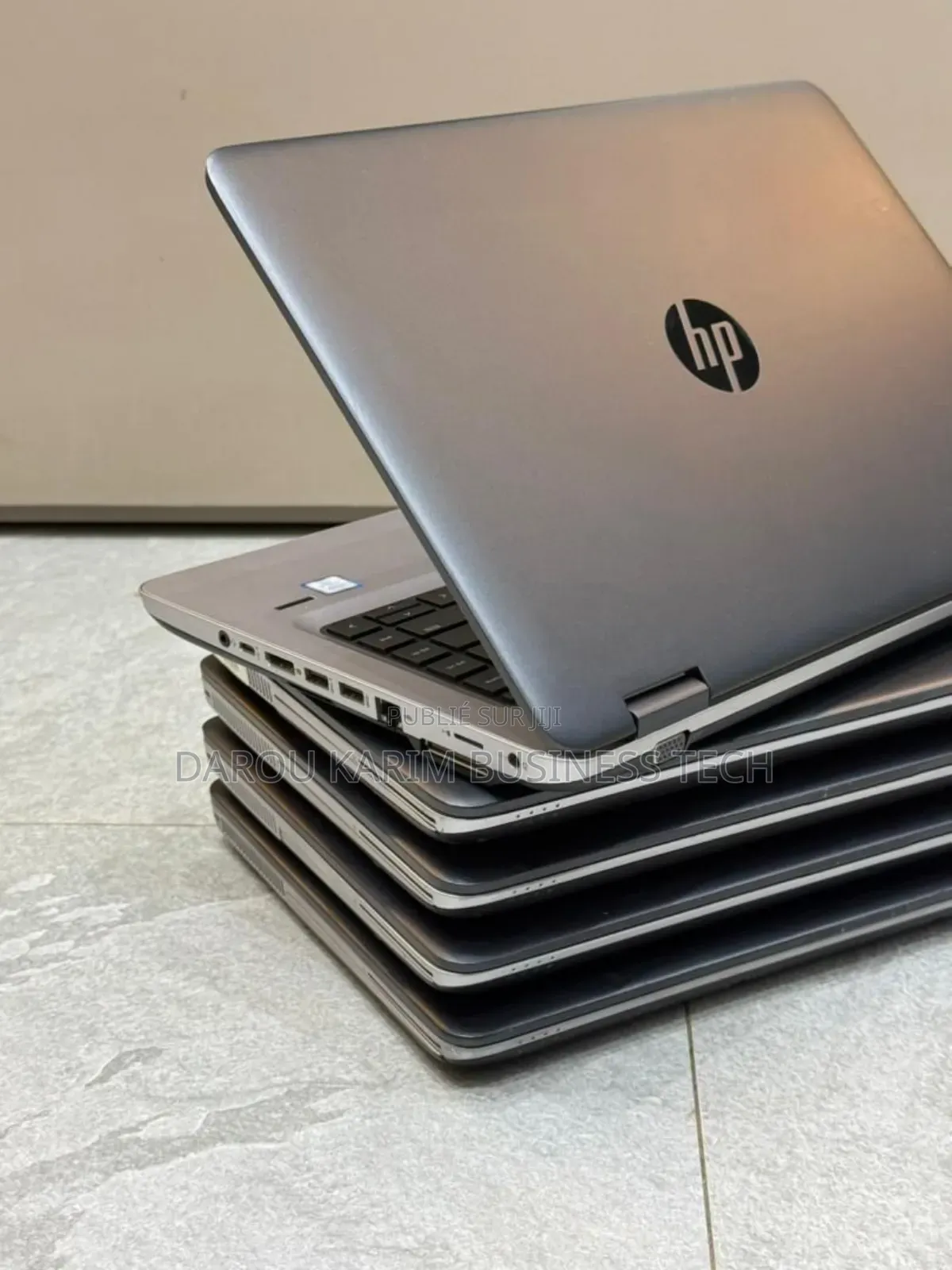 New Ordinateur Portable HP ProBook 640 G2 32GB Intel Core I7 SSD 1T