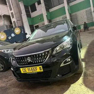Photo - Peugeot 3008 2020 Black