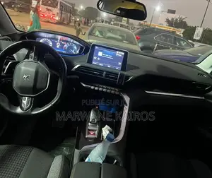 Peugeot 3008 2020 Black