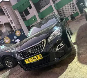 Peugeot 3008 2020 Black