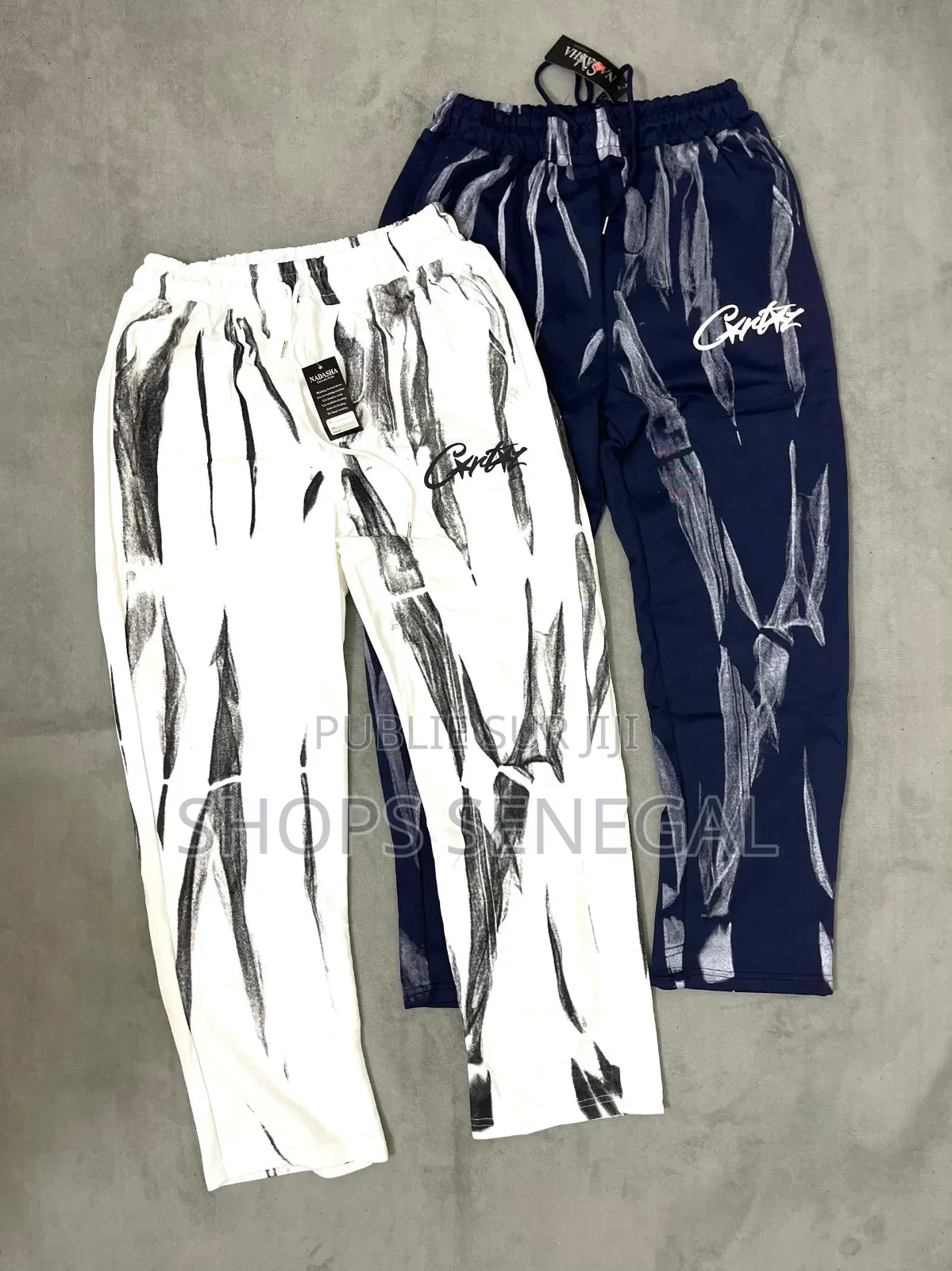 Jogging “Abstract Street”