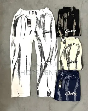 Jogging “Abstract Street”