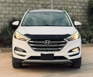 Photo - Hyundai Tucson 2017 Blanc