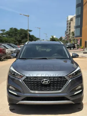 Photo - Hyundai Tucson 2018 Gris