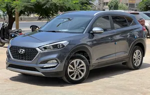 Hyundai Tucson 2018 Gris