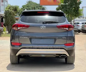 Hyundai Tucson 2018 Gris