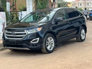 Ford Edge 2017 Black