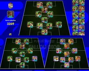 Photo - Compte Efootball