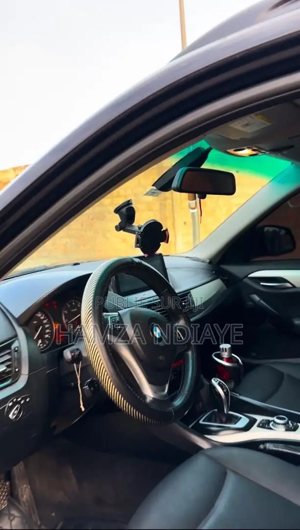 BMW X1 2015 Noir Mat