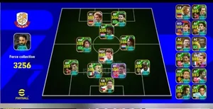 Photo - Compte Efootball