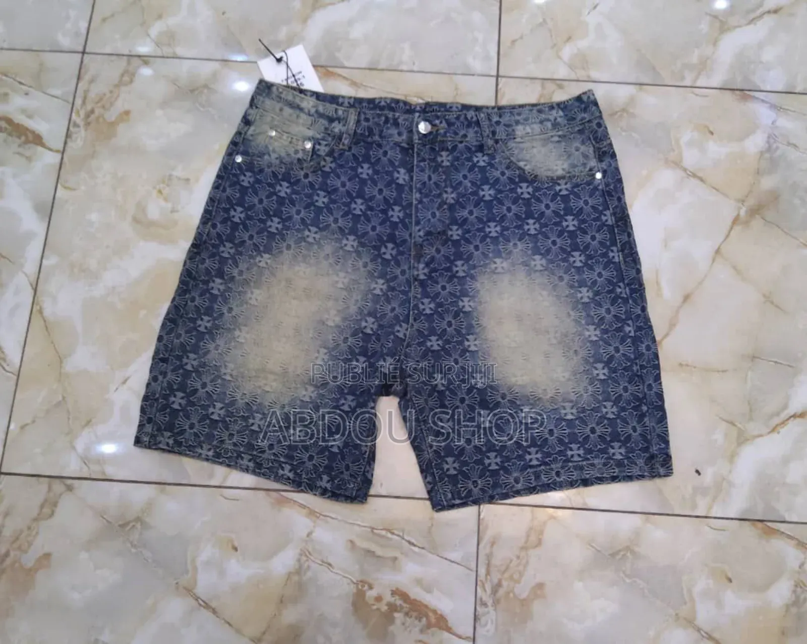 Shorts Jean Original