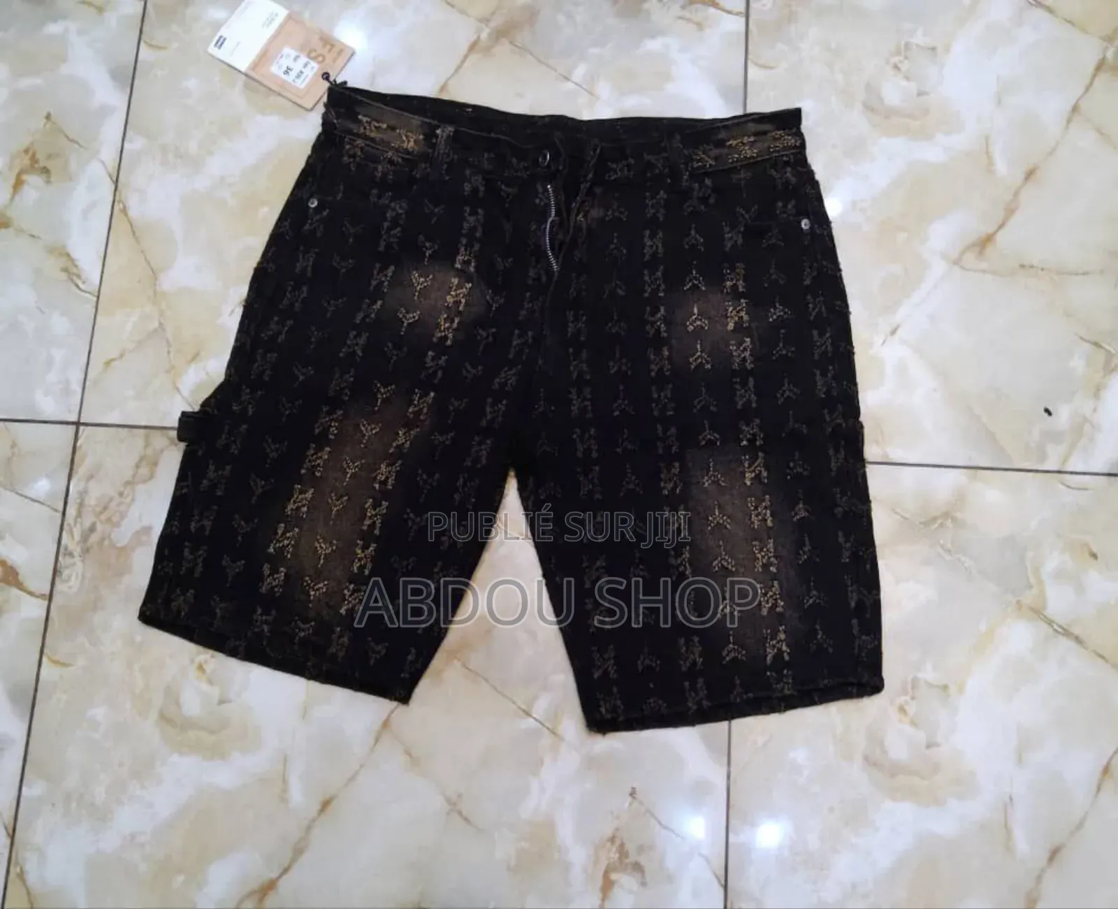 Shorts Jean Original