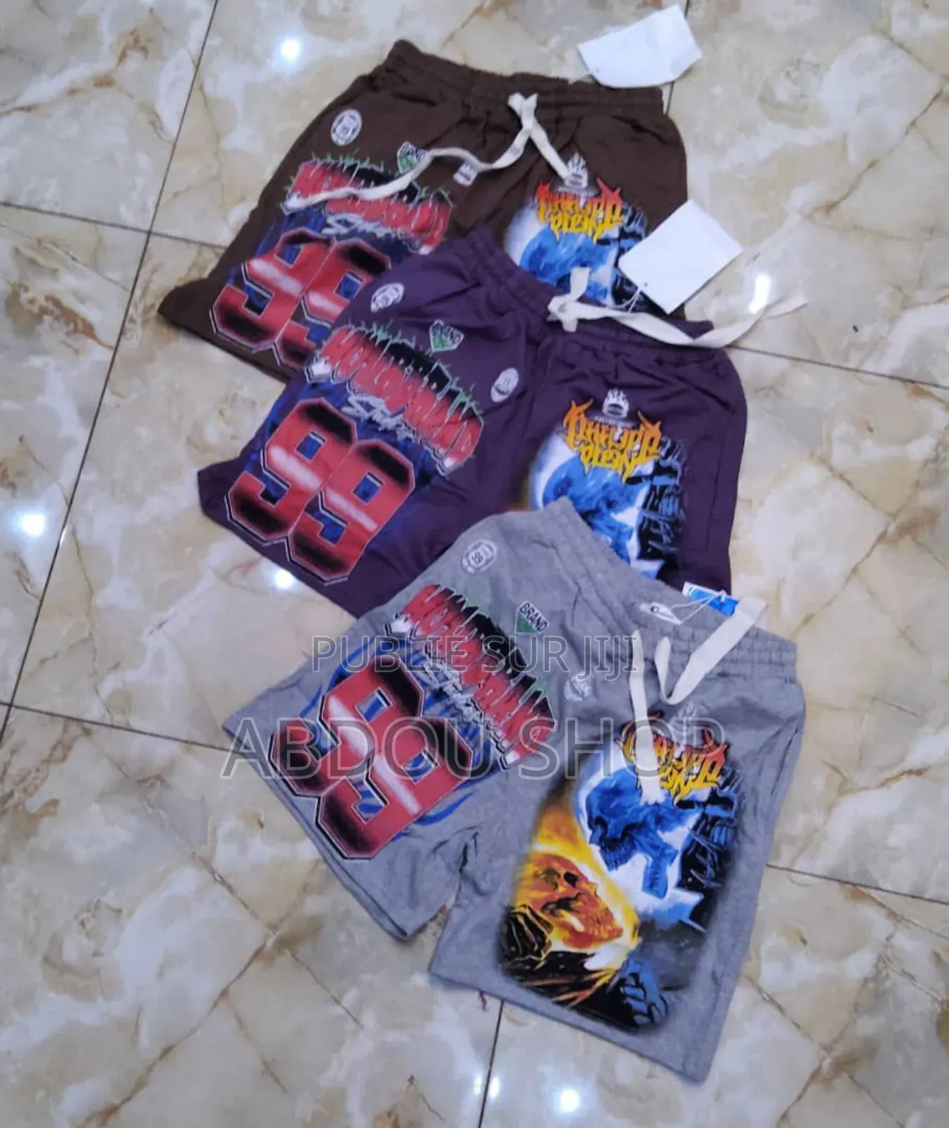 Shorts Coton Original