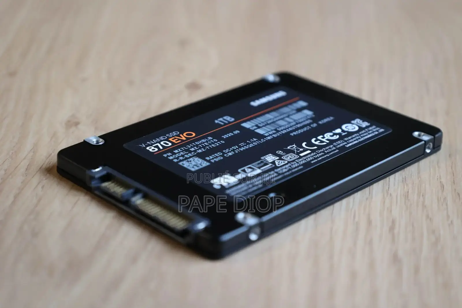 Disque Dur SSD 1to
