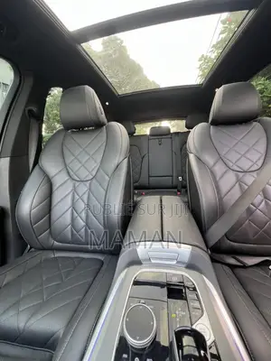 BMW X5 M50i 2023 Blanc