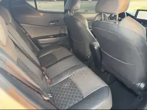 Toyota C-HR 2020 Blanc