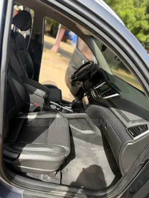 Hyundai Tucson 2017 Gris