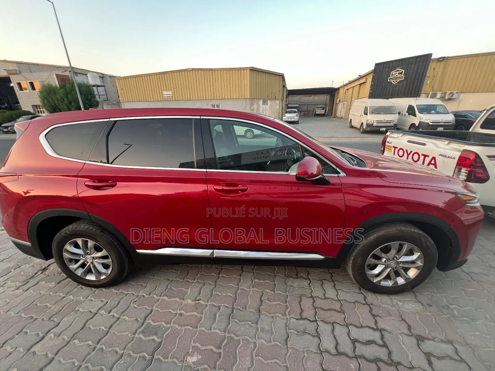 Hyundai Sonata Limited Sedan FWD (2.4L 4cyl 6A) 2017 Rouge