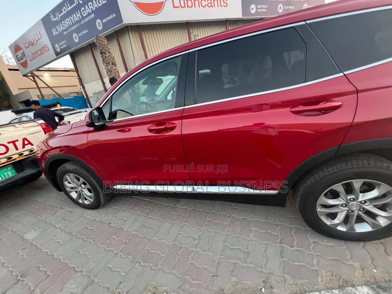 Hyundai Sonata Limited Sedan FWD (2.4L 4cyl 6A) 2017 Rouge