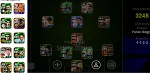 Compte Fuul Joueur Disponible en Contact Avec Des Joueur Légende