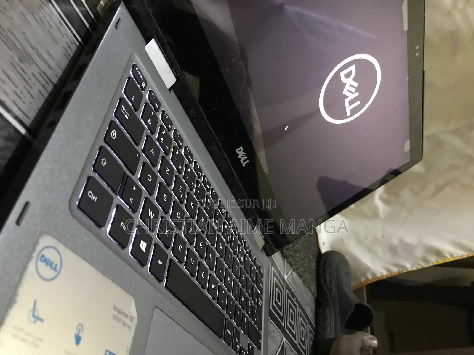 New Dell Inspiron 13 5000 8GB Intel Core I7 SSD 250GB