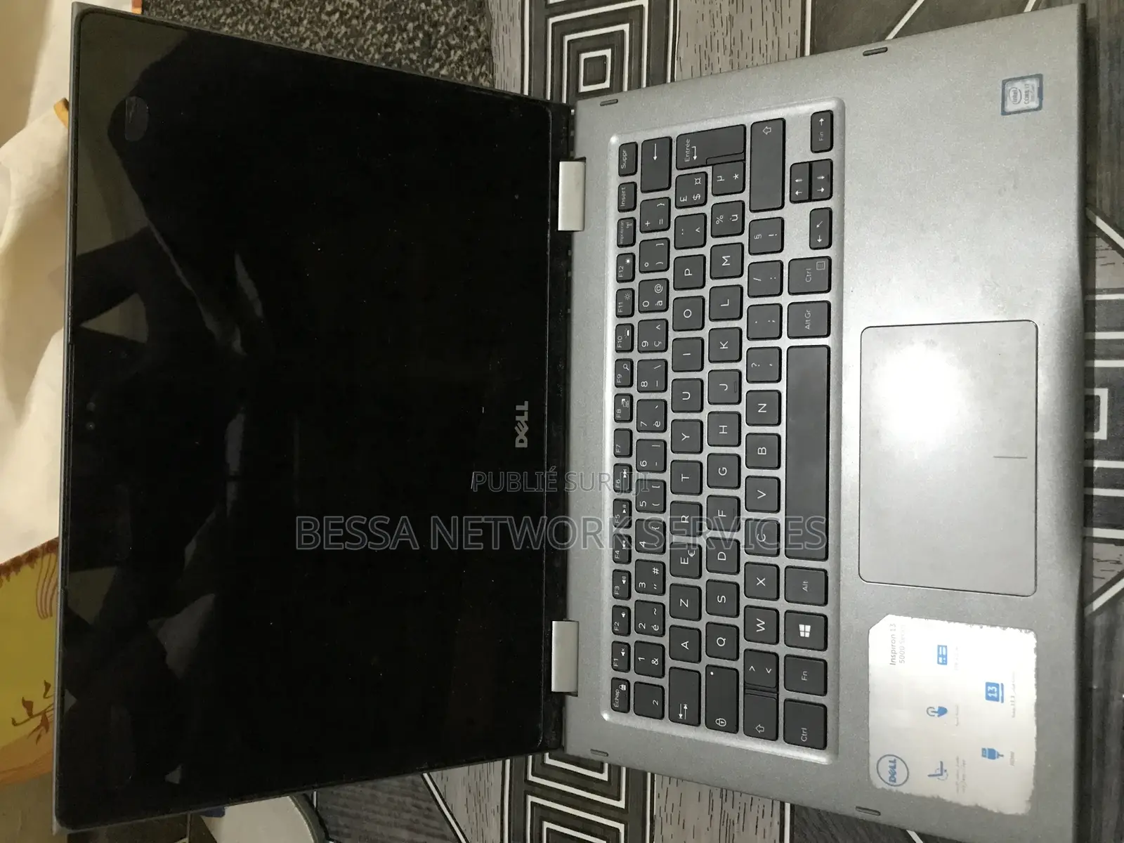 New Dell Inspiron 13 5000 8GB Intel Core I7 SSD 250GB