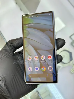 New Google Pixel 7a 128 GB Blanc