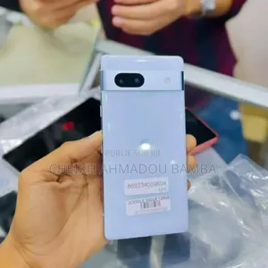 New Google Pixel 7a 128 GB Blue