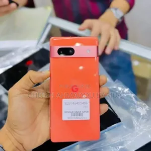 New Google Pixel 7a 128 GB Blue