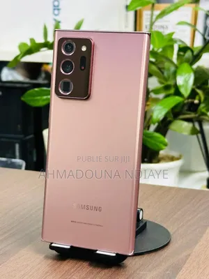 Photo - New Samsung Galaxy Note 20 Ultra 5G 256 GB Bronze