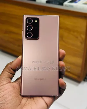 New Samsung Galaxy Note 20 Ultra 5G 256 GB Black