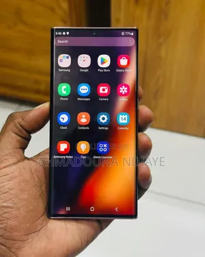 New Samsung Galaxy Note 20 Ultra 5G 256 GB Black